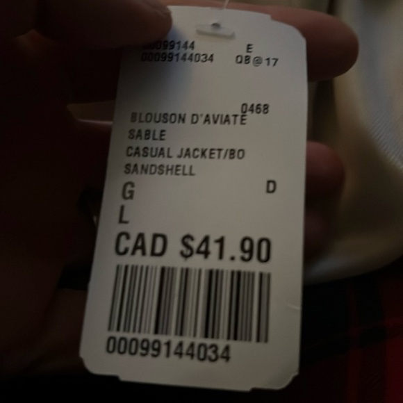 Forever 21 faux leather moto jacket - Picture 3 of 5